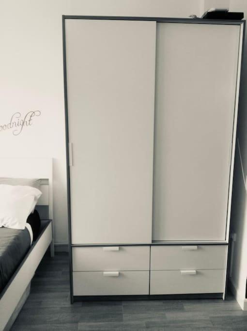Apartmán Espectacular Loft Con Terraza Madrid Exteriér fotografie