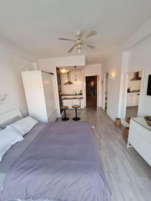 Apartmán Espectacular Loft Con Terraza Madrid Exteriér fotografie