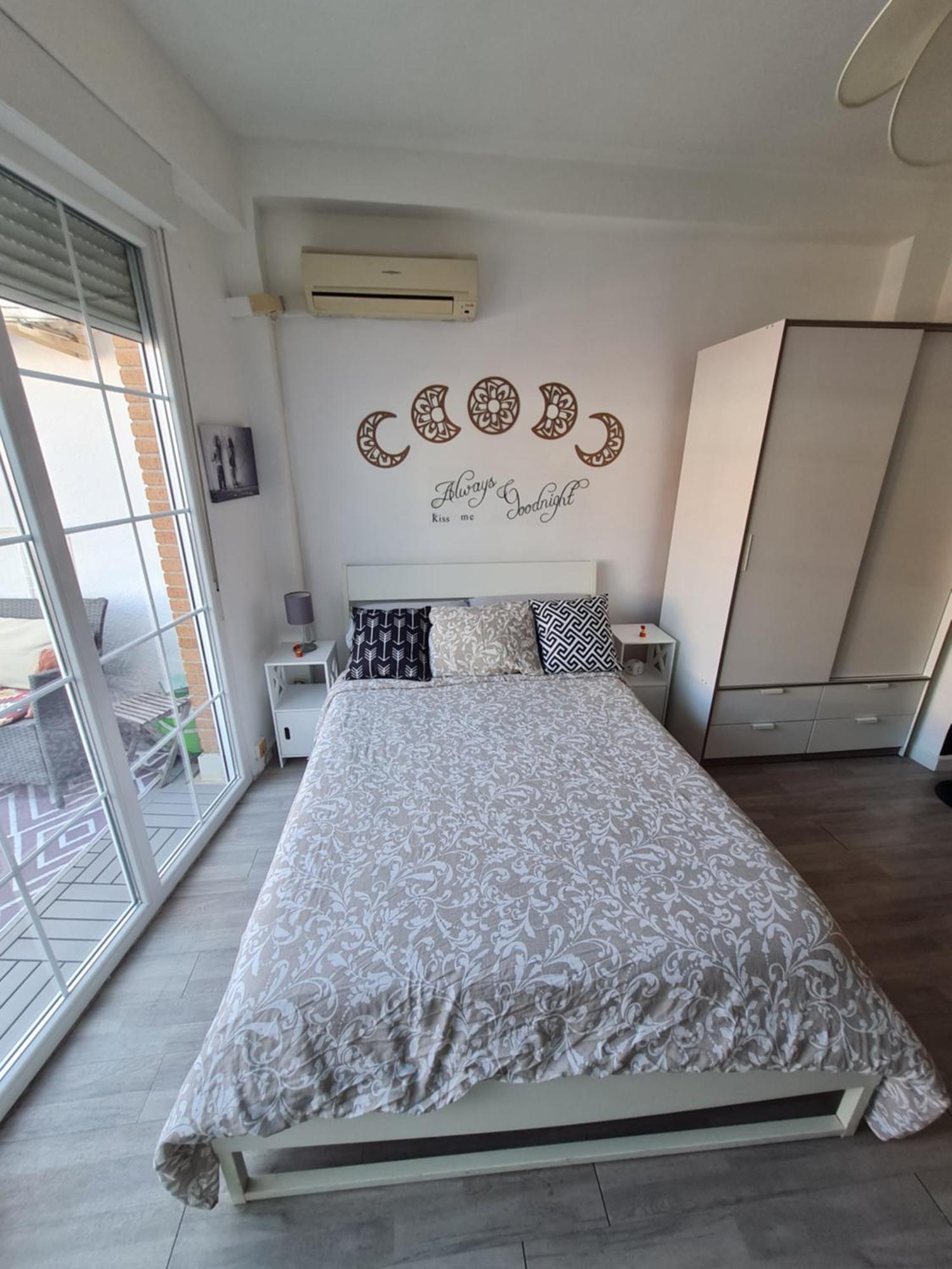 Apartmán Espectacular Loft Con Terraza Madrid Exteriér fotografie